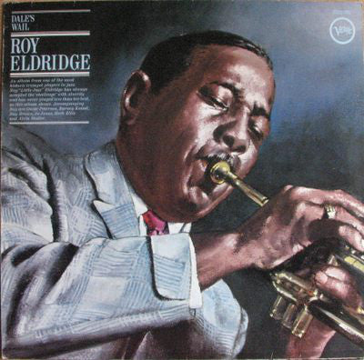 Roy Eldridge : Dale's Wail (LP, Album, RE)