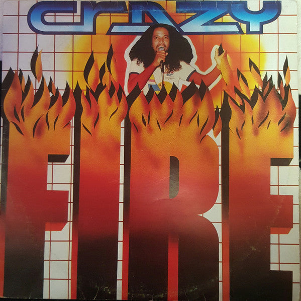 Crazy (4) : Fire (12", EP)