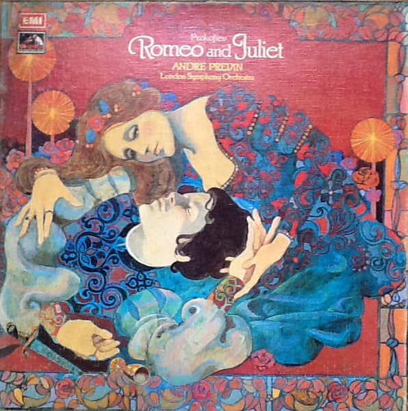 Sergei Prokofiev, André Previn, London Symphony Orchestra : Romeo And Juliet (The Complete Ballet) (3xLP + Box)