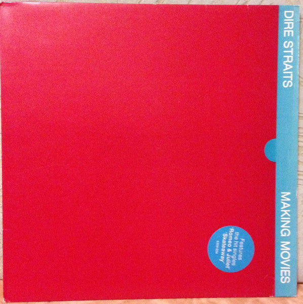 Dire Straits : Making Movies (LP, Album)