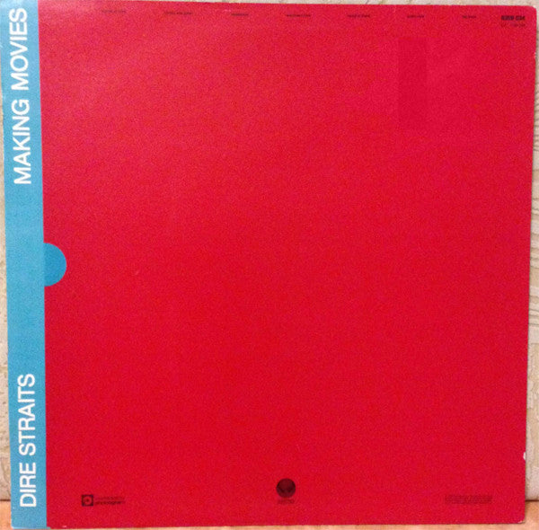 Dire Straits : Making Movies (LP, Album)