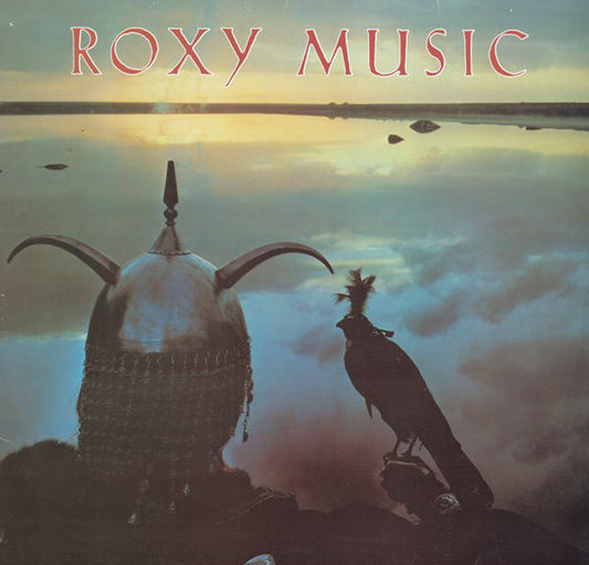 Roxy Music : Avalon (LP, Album)