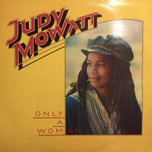 Judy Mowatt : Only A Woman (LP, Album)