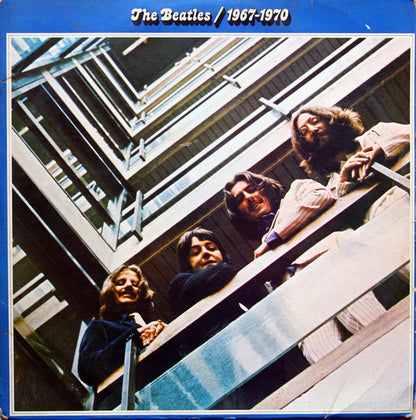 The Beatles : 1967-1970 (2xLP, Comp, Gat)