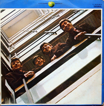 The Beatles : 1967-1970 (2xLP, Comp, Gat)