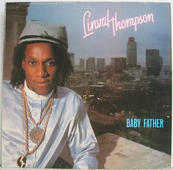Linval Thompson : Baby Father (LP, Album)