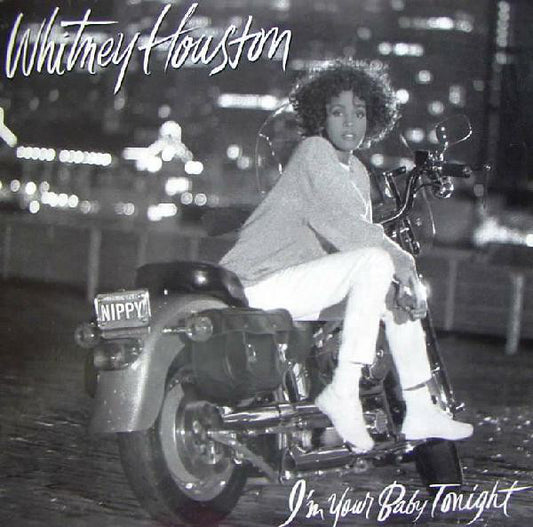 Whitney Houston : I'm Your Baby Tonight (LP, Album)