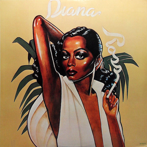 Diana Ross : Ross (LP, Album)