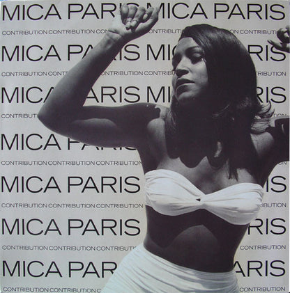 Mica Paris : Contribution (LP, Album)