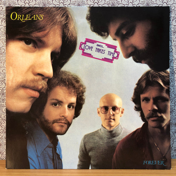 Orleans : Forever (LP, Album)