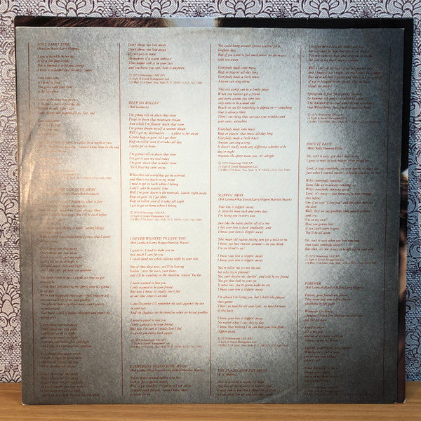 Orleans : Forever (LP, Album)