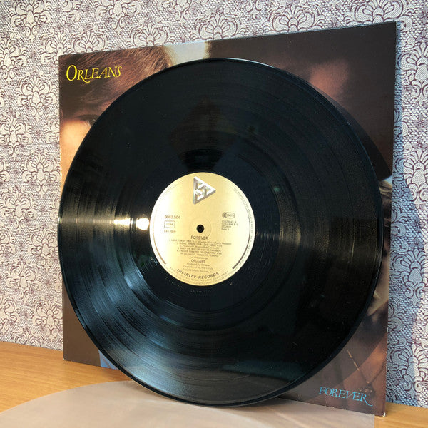 Orleans : Forever (LP, Album)