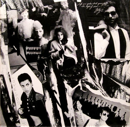 Prince And The Revolution : Parade (LP, Album, Spe)