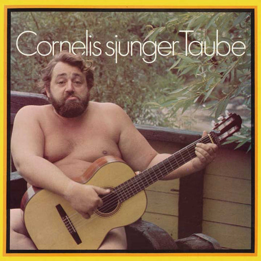 Cornelis Vreeswijk : Cornelis Sjunger Taube (LP, Album)