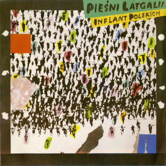 Kombuļi / Grodi : Pieśni Latgalii (Inflant Polskich) (LP, Album)