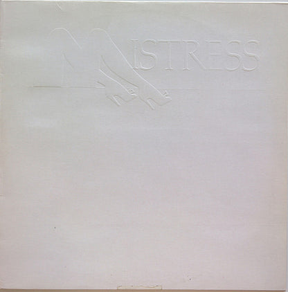 Mistress (6) : Mistress (LP, Album)