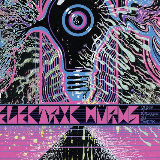 Electric Würms : Musik, Die Schwer Zu Twerk (LP, Lil + CD + Album, Ltd)