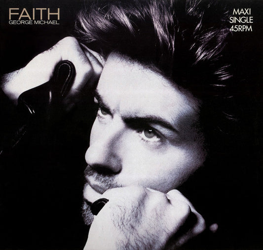 George Michael : Faith (12", Maxi)