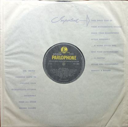 The Beatles : With The Beatles (LP, Album, RE)