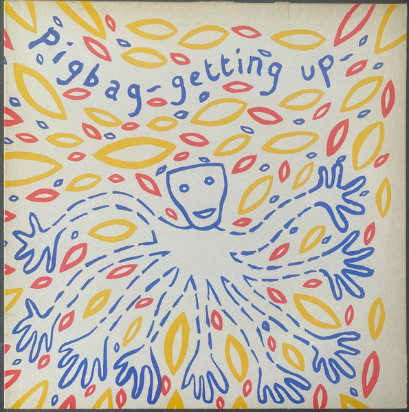 Pigbag : Getting Up (12", Maxi)