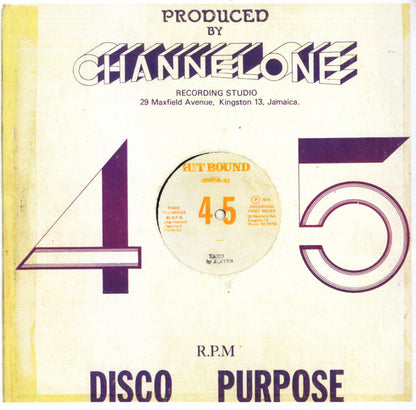 The Jays, Ranking Trevor : Truly / Yaho (12", Maxi, Single)