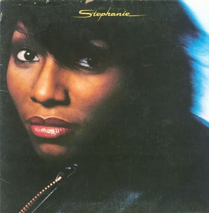 Stephanie Mills : Stephanie (LP, Album)