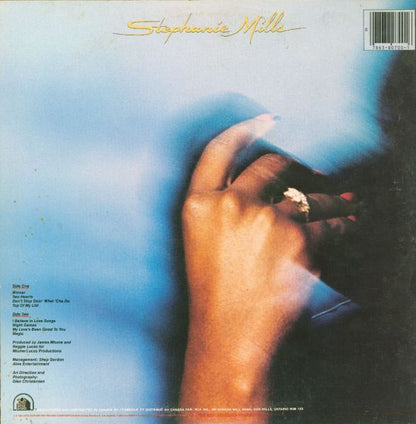 Stephanie Mills : Stephanie (LP, Album)