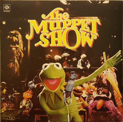 The Muppets : The Muppet Show (LP, Album, Mono, Gat)