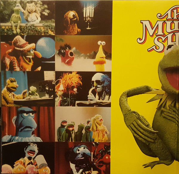 The Muppets : The Muppet Show (LP, Album, Mono, Gat)
