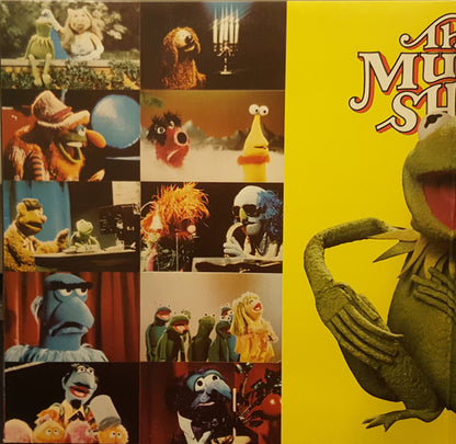 The Muppets : The Muppet Show (LP, Album, Mono, Gat)