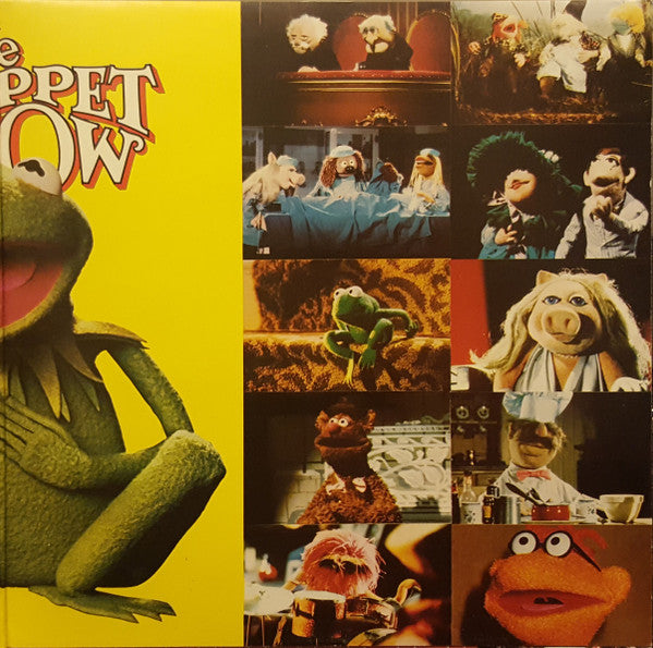 The Muppets : The Muppet Show (LP, Album, Mono, Gat)