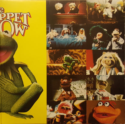 The Muppets : The Muppet Show (LP, Album, Mono, Gat)