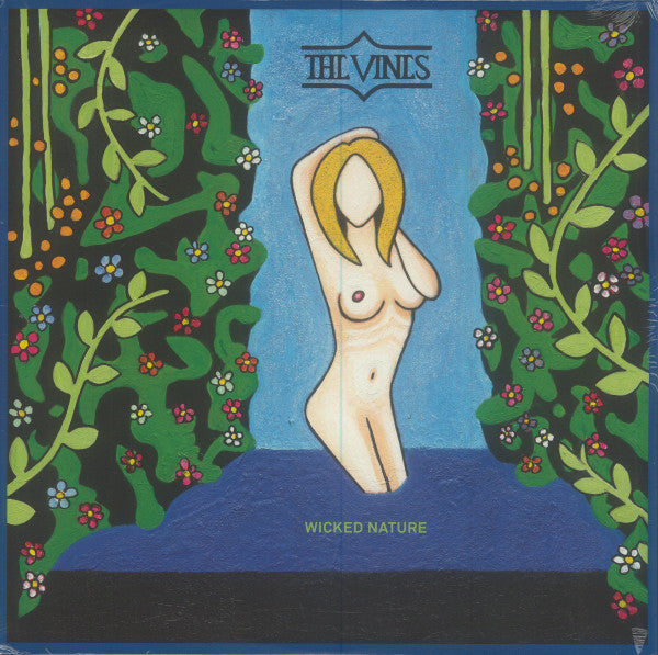 The Vines : Wicked Nature (2xLP, Album, Gat)