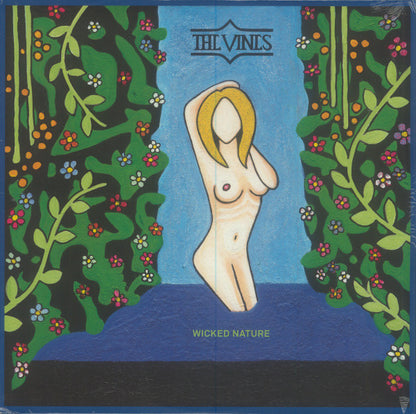 The Vines : Wicked Nature (2xLP, Album, Gat)