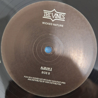 The Vines : Wicked Nature (2xLP, Album, Gat)