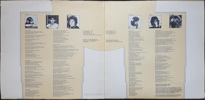 Al Stewart : Year Of The Cat (LP, Album, Gat)