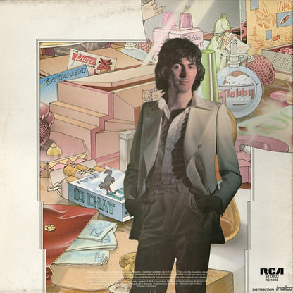 Al Stewart : Year Of The Cat (LP, Album, Gat)