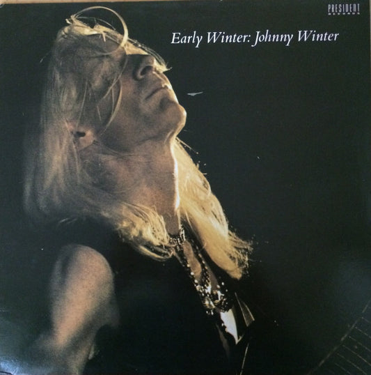 Johnny Winter : Early Winter (LP, Comp)