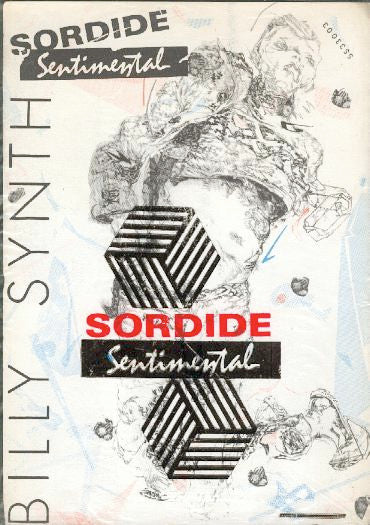 Billy Synth : Hartzdale Drive Destruction / Indigestion / 4200 (7", Ltd, Num)