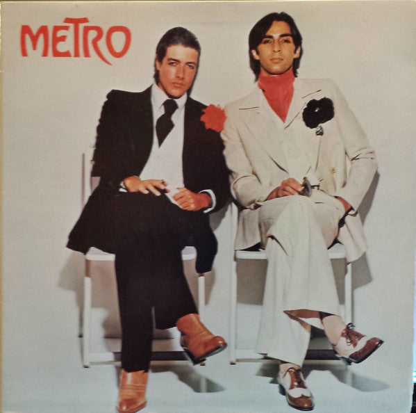 Metro (6) : Metro (LP, Album)