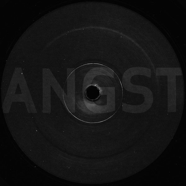 Frodegruppen 40 : Angst I Det Postmoderne Samfund (LP, Album)