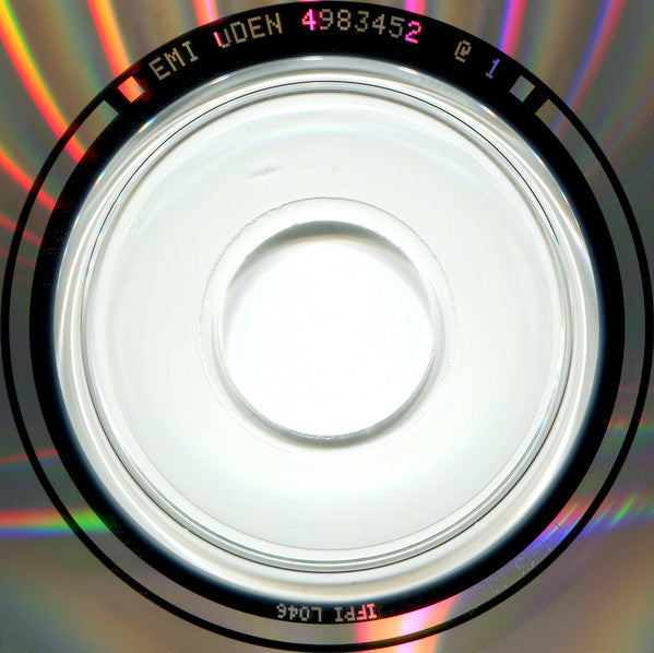 Electronic : Twisted Tenderness (CD, Album, Ude)