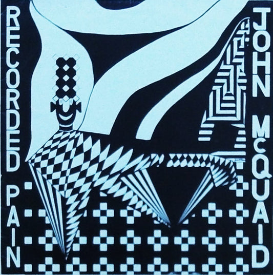 John McQuaid : Recorded Pain (LP, Album)