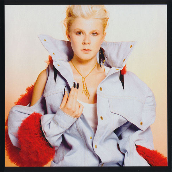 Robyn : Robyn (CD, Album)