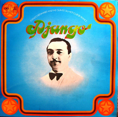 Django Reinhardt And Quintette Du Hot Club De France : Django (LP, Album, RE)