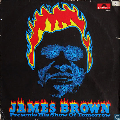 James Brown : Presents His Show Of Tomorrow (LP, Comp)