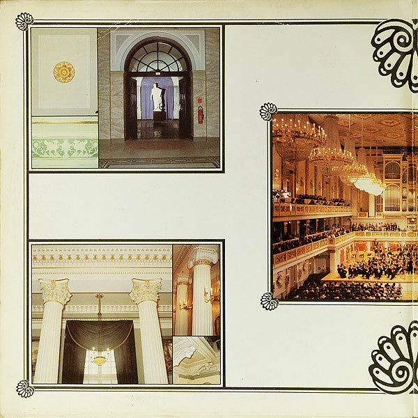 Various : 750 Jahre Berlin • Festliches Eröffnungskonzert (1. Januar 1987 Im Schauspielhaus Berlin) (2xLP)