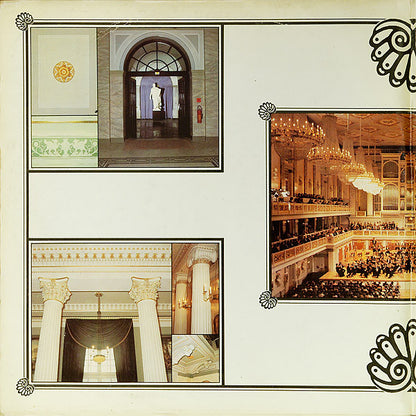 Various : 750 Jahre Berlin • Festliches Eröffnungskonzert (1. Januar 1987 Im Schauspielhaus Berlin) (2xLP)