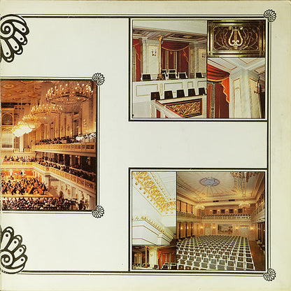 Various : 750 Jahre Berlin • Festliches Eröffnungskonzert (1. Januar 1987 Im Schauspielhaus Berlin) (2xLP)