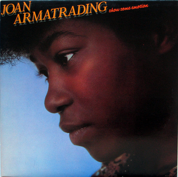 Joan Armatrading : Show Some Emotion (LP, Album)